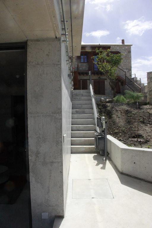 Hotel Marmaras Lysos Exterior foto
